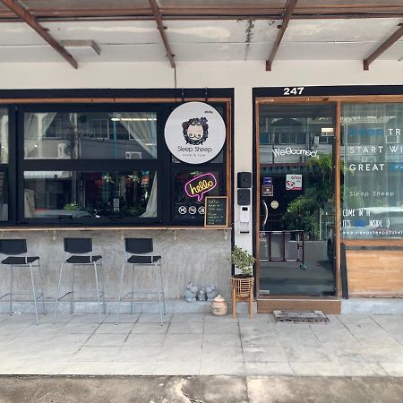 Sleep Sheep Phuket Hostel SHA Buitenkant foto