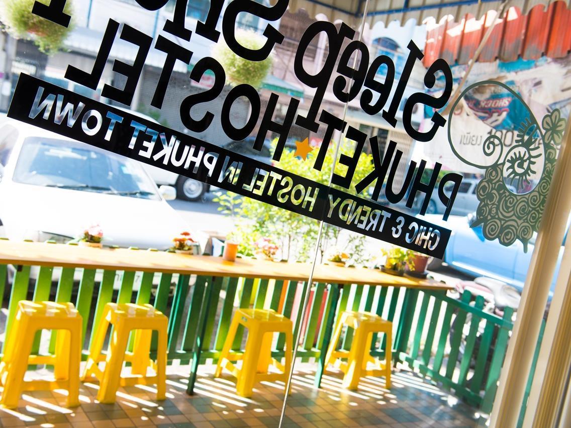 Sleep Sheep Phuket Hostel SHA Buitenkant foto