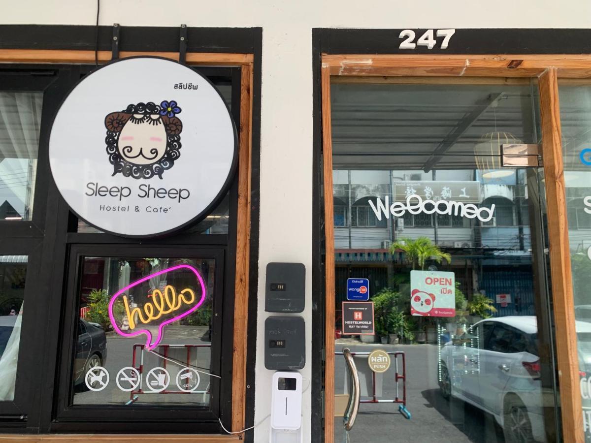 Sleep Sheep Phuket Hostel SHA Buitenkant foto