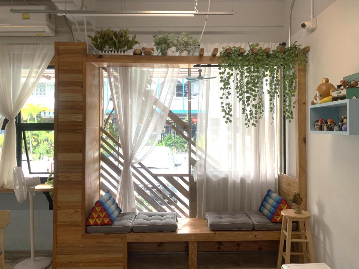 Sleep Sheep Phuket Hostel SHA Buitenkant foto