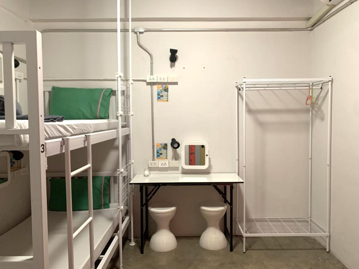 Sleep Sheep Phuket Hostel SHA Buitenkant foto