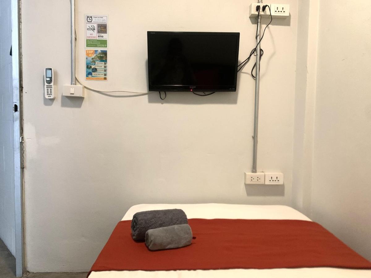 Sleep Sheep Phuket Hostel SHA Buitenkant foto