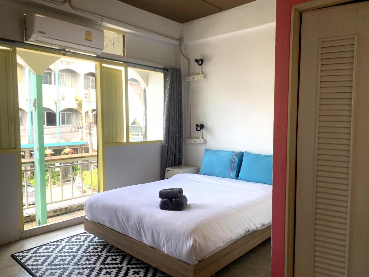 Sleep Sheep Phuket Hostel SHA Buitenkant foto