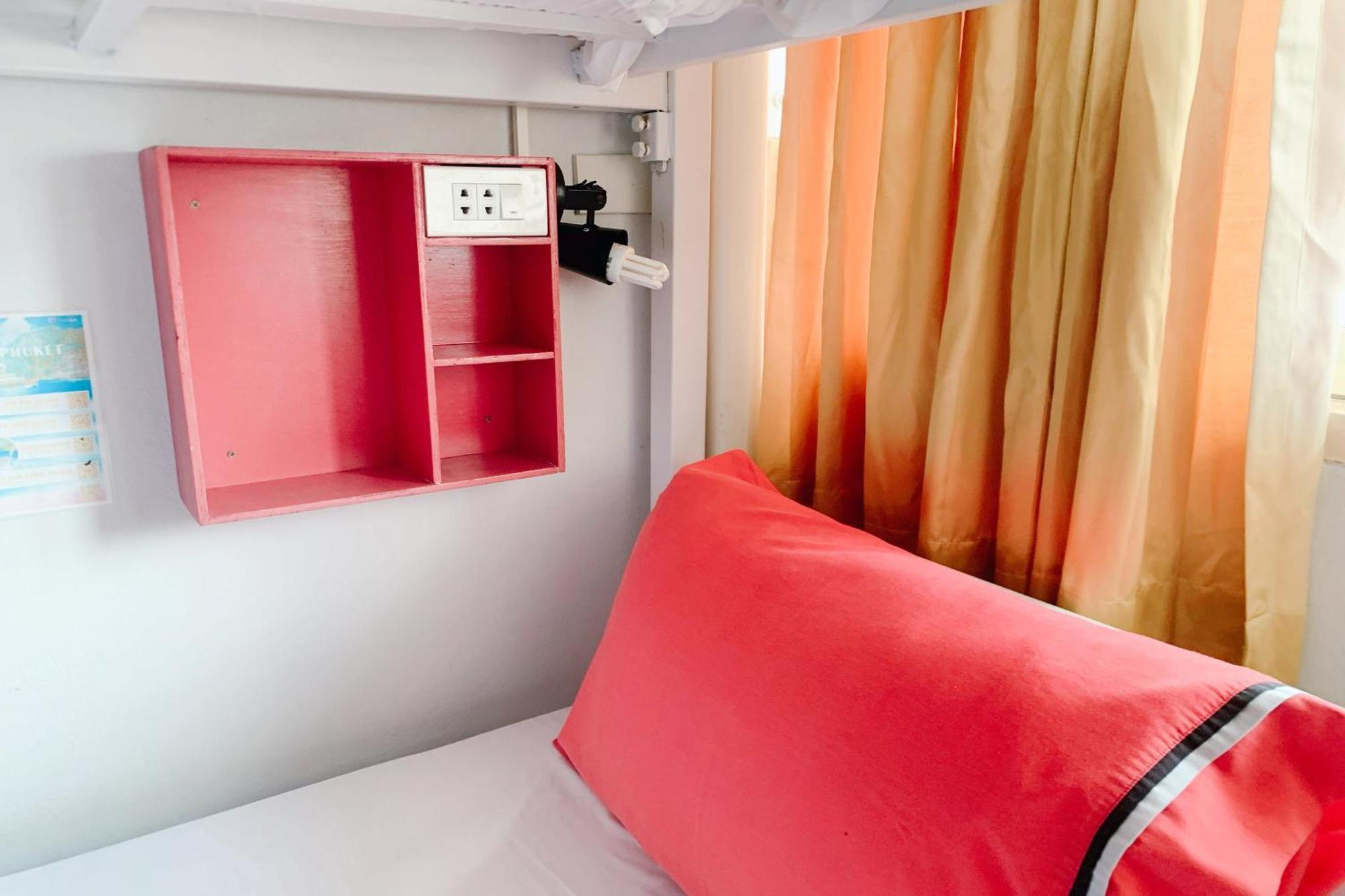 Sleep Sheep Phuket Hostel SHA Buitenkant foto