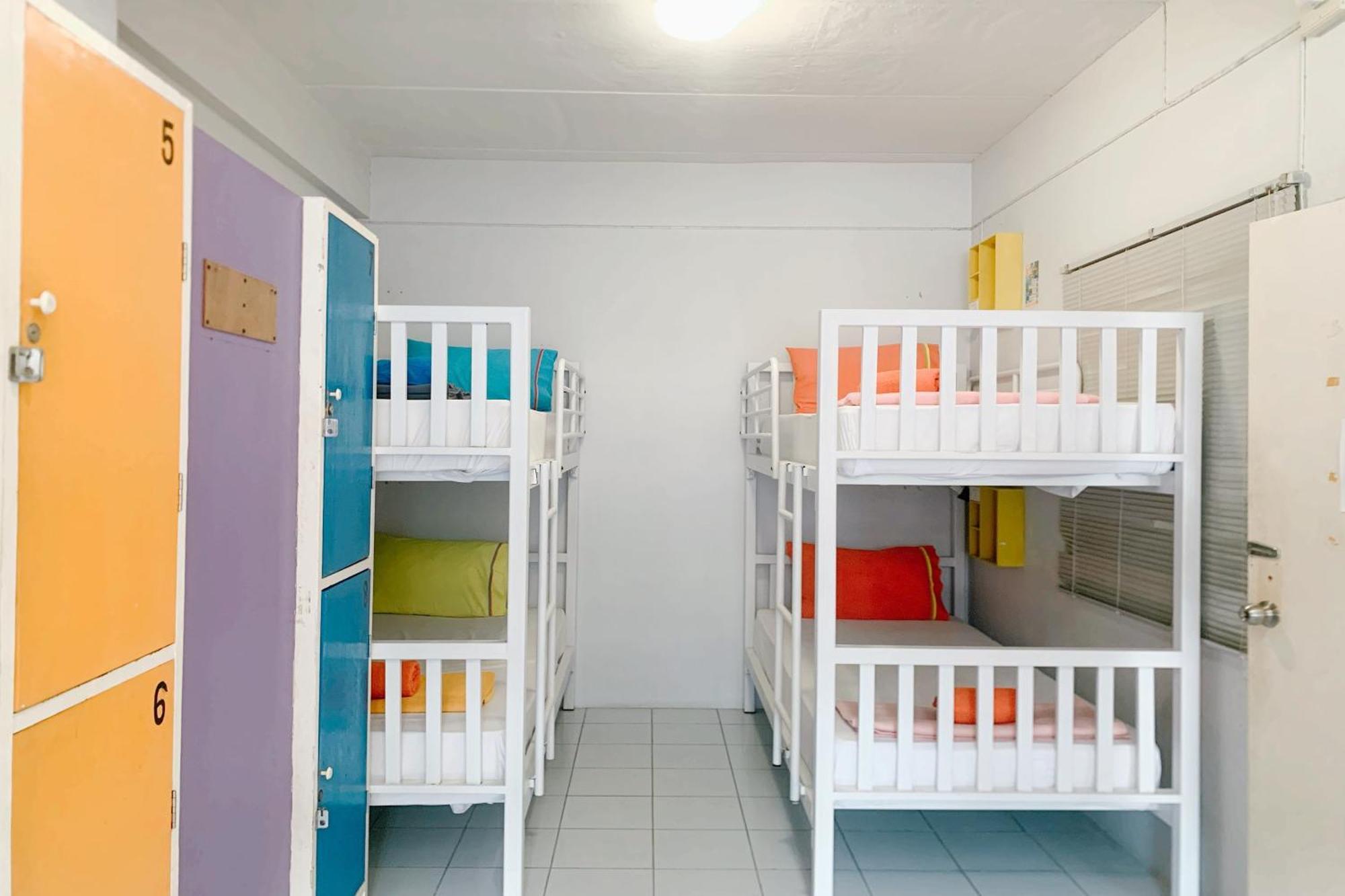 Sleep Sheep Phuket Hostel SHA Buitenkant foto