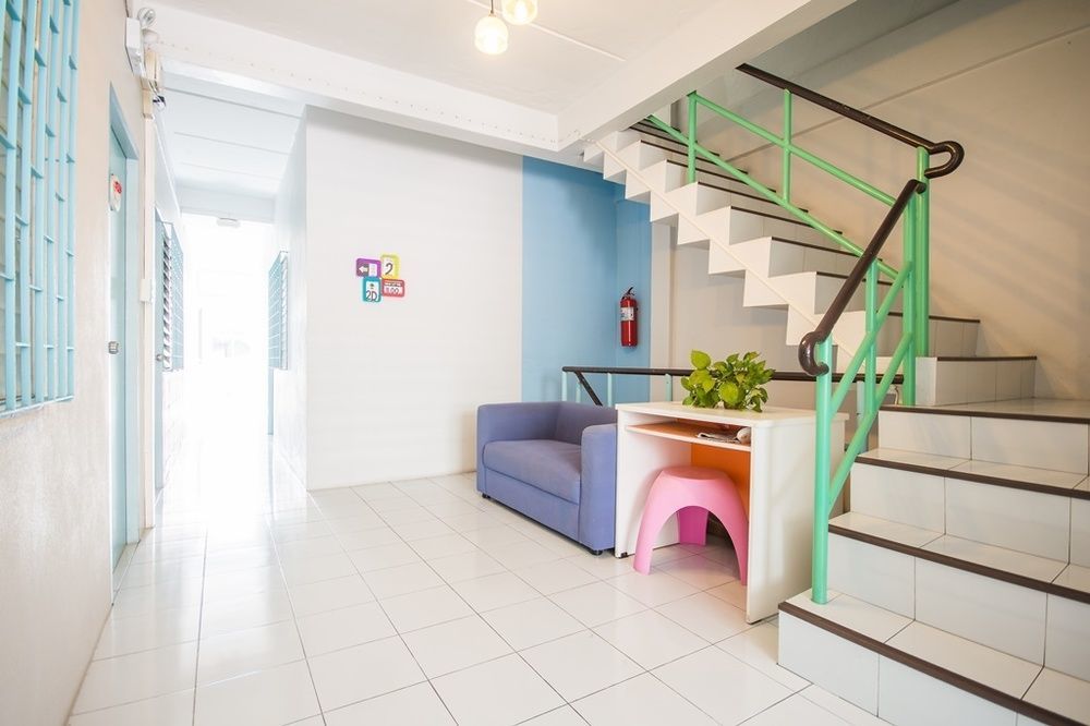 Sleep Sheep Phuket Hostel SHA Buitenkant foto