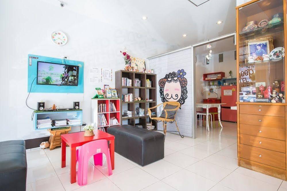 Sleep Sheep Phuket Hostel SHA Buitenkant foto